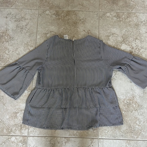 Time and True blouse - Picture 4 of 4